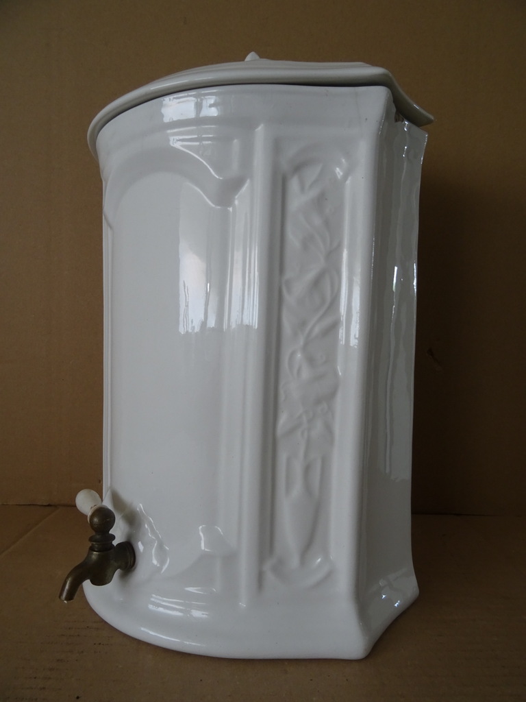 Antiek waterreservoir Petrus Regout & Co - Afbeelding 16