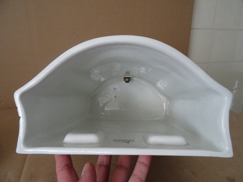 Antiek waterreservoir Petrus Regout & Co - Afbeelding 33