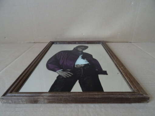 Michael Jackson spiegel 22x32cm