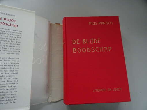 Pius Parsch De blijde boodschap