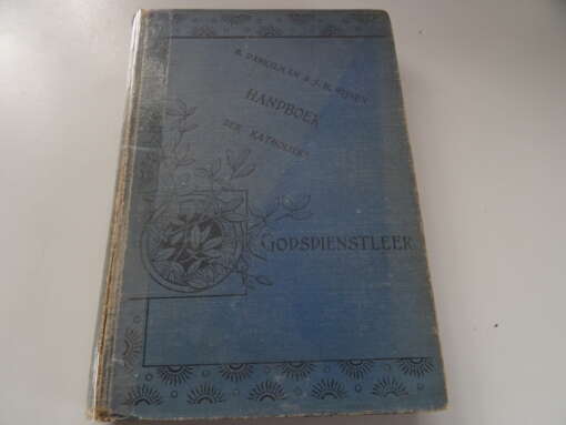 B. Dankelman en J.H. Wijnen Handboek der katholieke Godsdienstleer