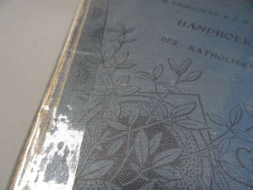 B. Dankelman en J.H. Wijnen Handboek der katholieke Godsdienstleer