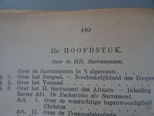 B. Dankelman en J.H. Wijnen Handboek der katholieke Godsdienstleer