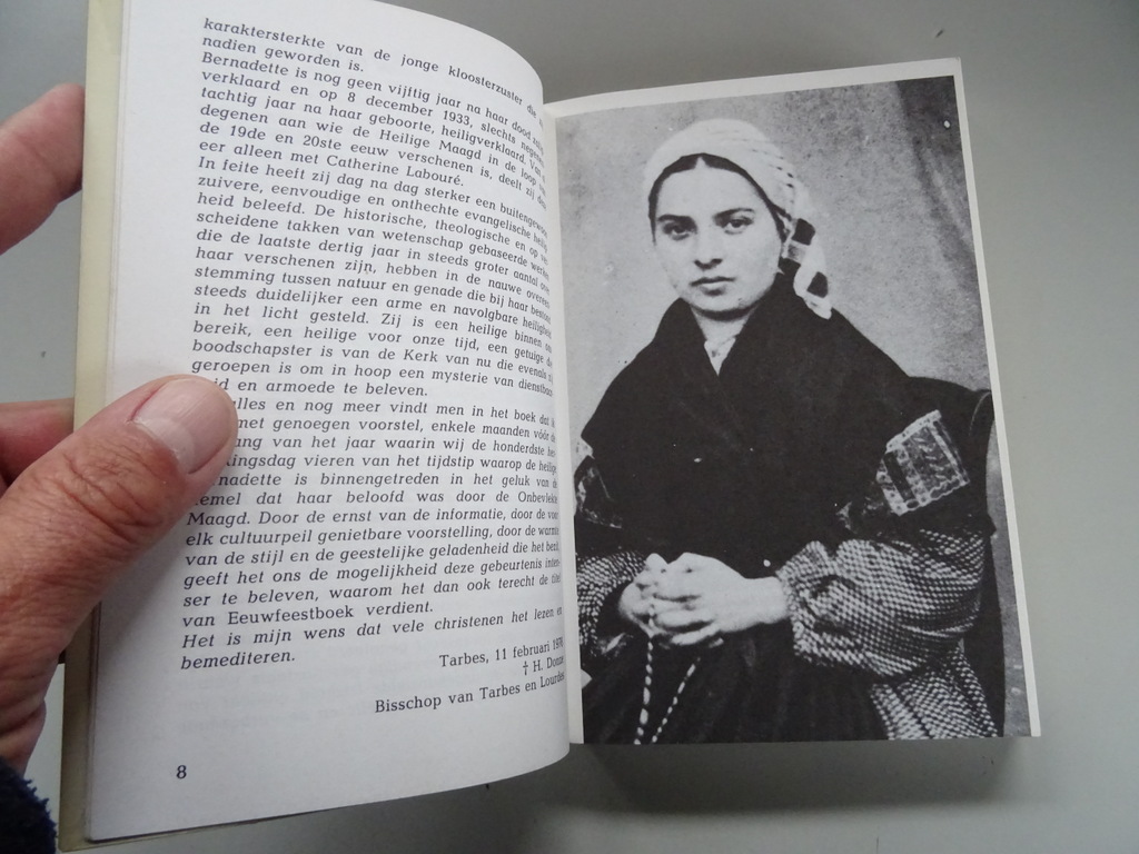 René Laurentin Het leven van Bernadette - Afbeelding 11