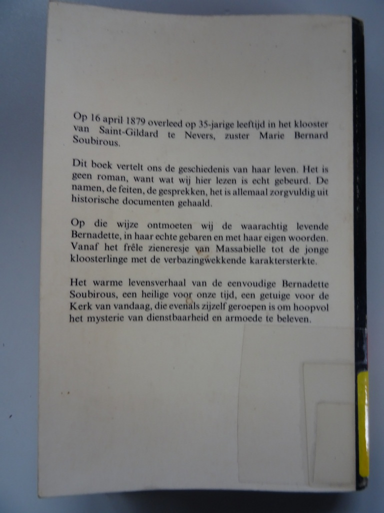 René Laurentin Het leven van Bernadette - Afbeelding 15