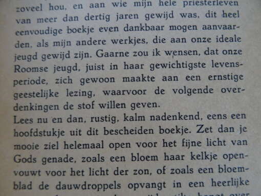 P. Constantinus O.F.M. CAP. Onder Gods ogen