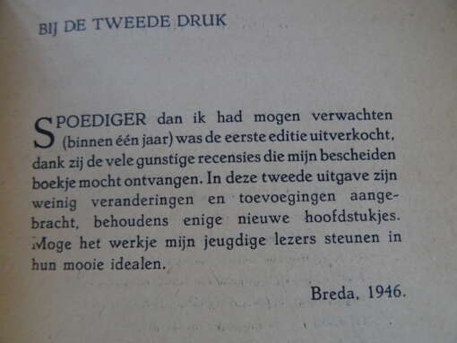 P. Constantinus O.F.M. CAP. Onder Gods ogen