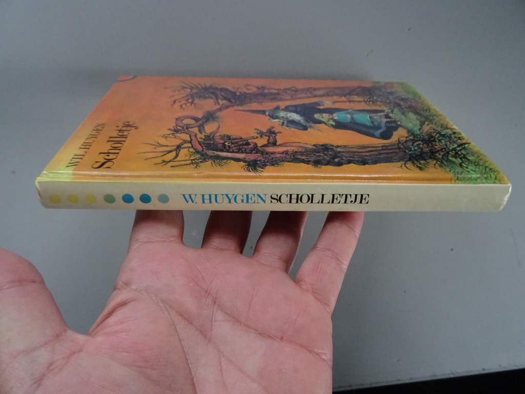 Wil Huygen Scholletje - Afbeelding 18