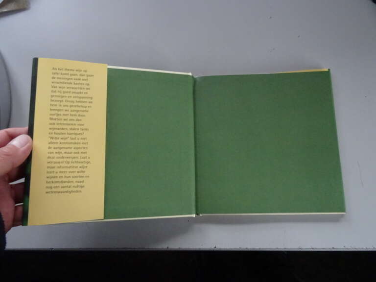 Alternative view of André Dominé Witte wijn