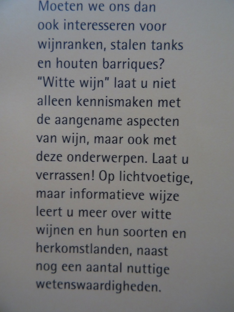 André Dominé Witte wijn - Afbeelding 4