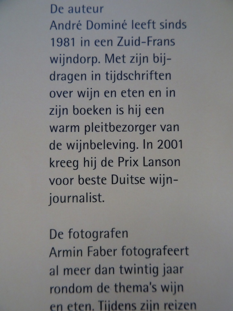 André Dominé Witte wijn - Afbeelding 17