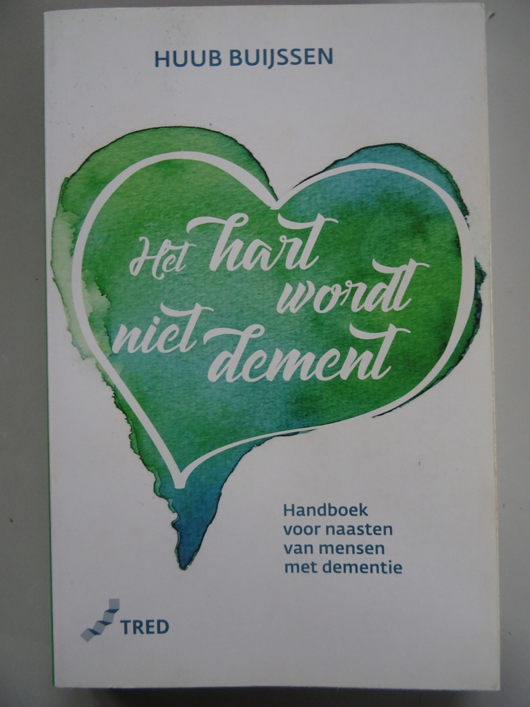 Huub Buijssen Het hart wordt niet dement Handboek