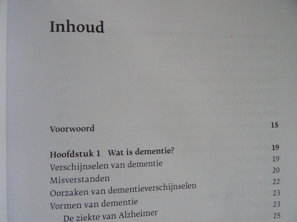 Huub Buijssen Het hart wordt niet dement Handboek - Afbeelding 7