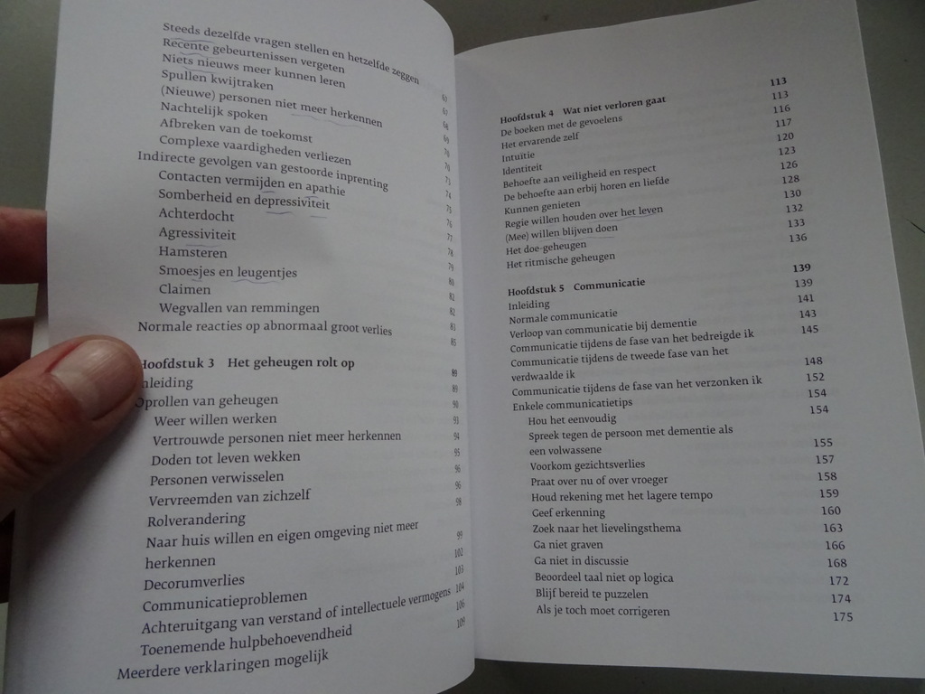 Huub Buijssen Het hart wordt niet dement Handboek - Afbeelding 11