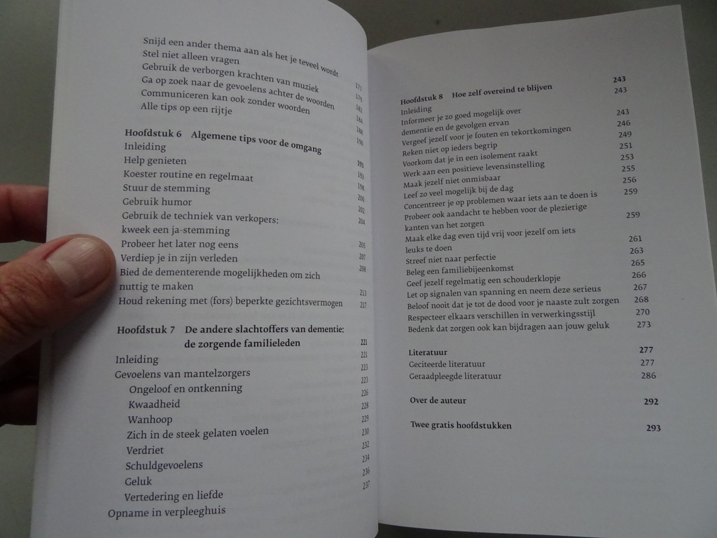 Huub Buijssen Het hart wordt niet dement Handboek - Afbeelding 13