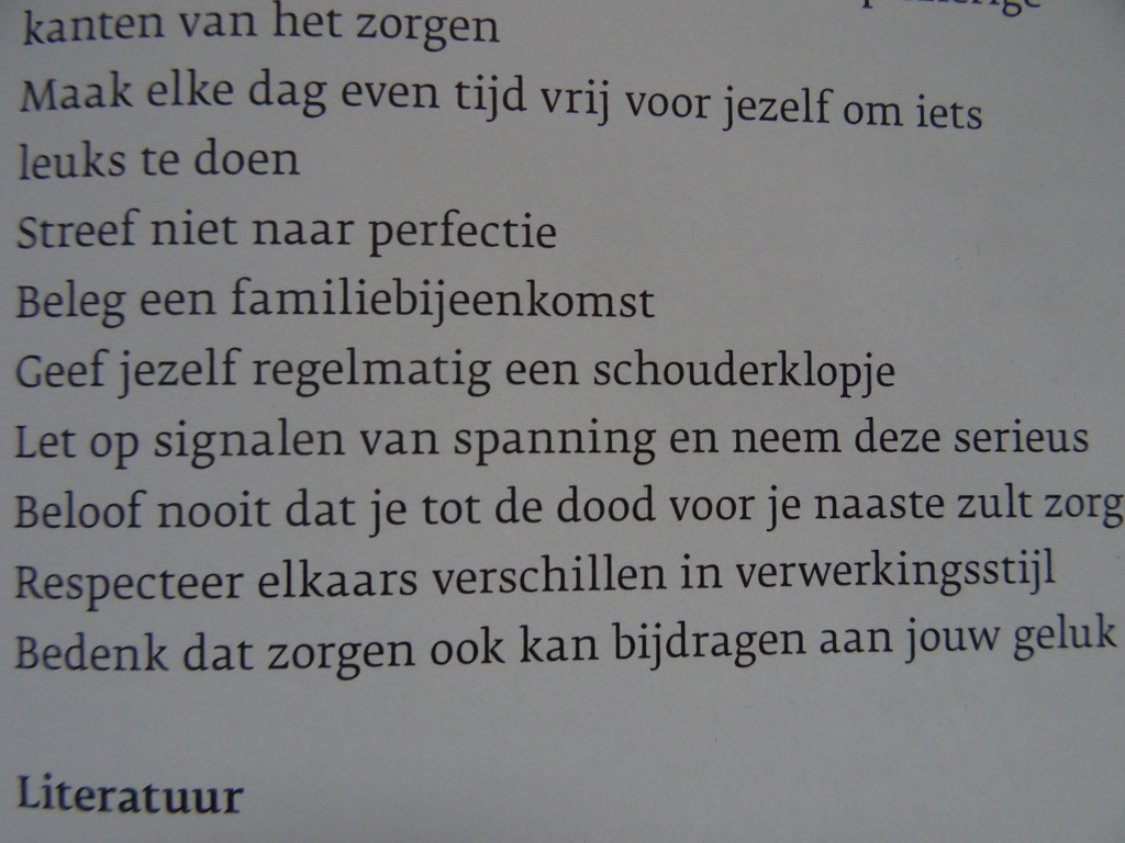 Huub Buijssen Het hart wordt niet dement Handboek - Afbeelding 16
