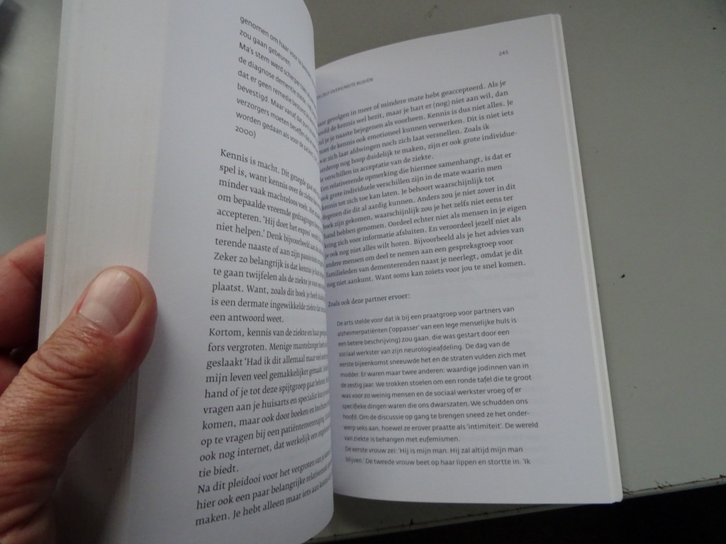 Huub Buijssen Het hart wordt niet dement Handboek - Afbeelding 17