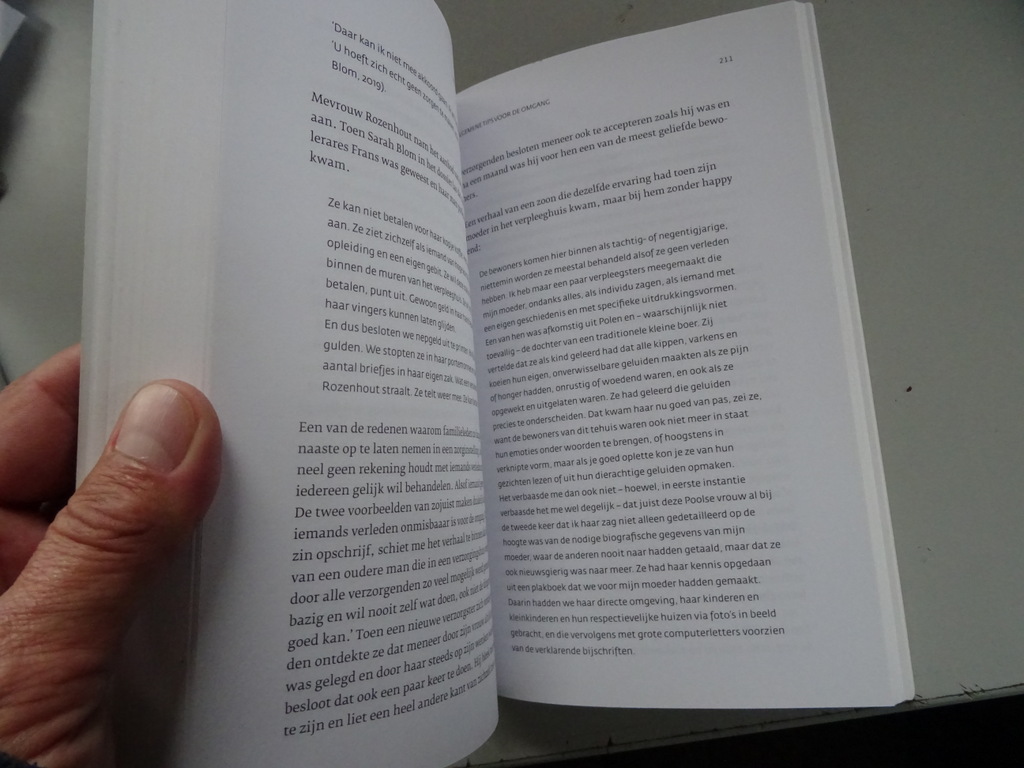 Huub Buijssen Het hart wordt niet dement Handboek - Afbeelding 18