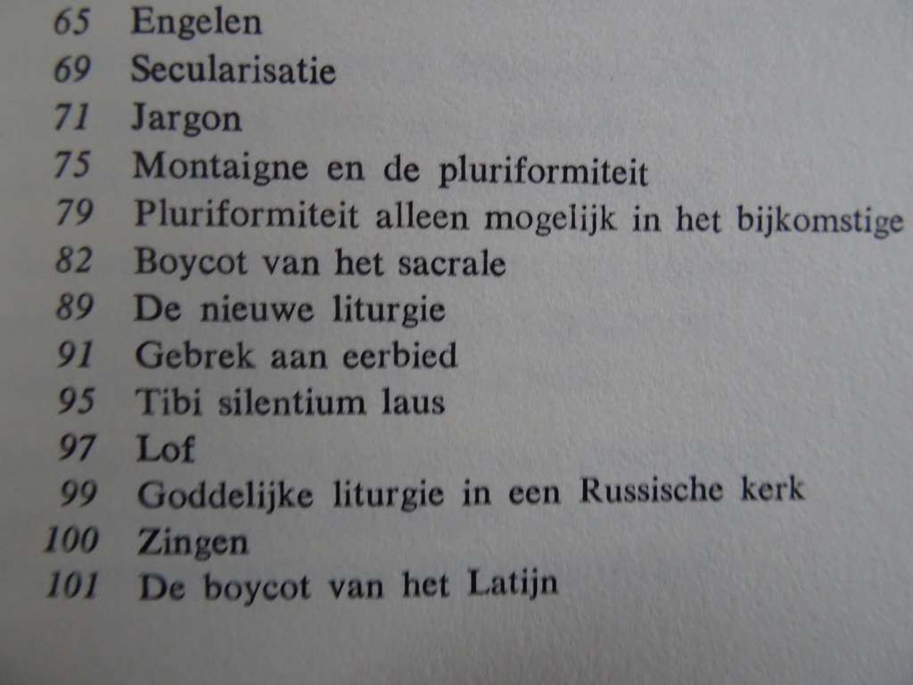 F. van der Meer Open brief over geloof en eredienst - Afbeelding 9