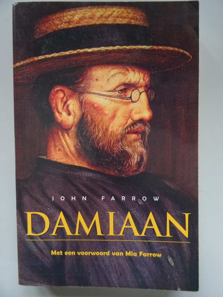 John Farrow Damiaan