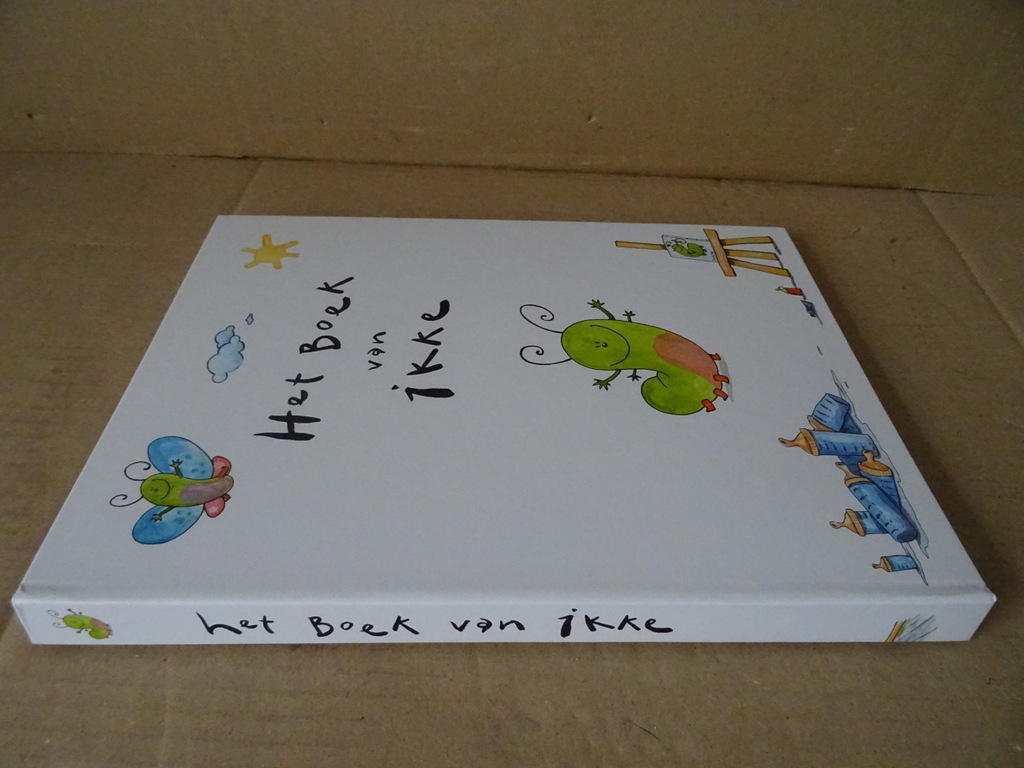 Het boek van ikke nieuw in verpakking - Afbeelding 16