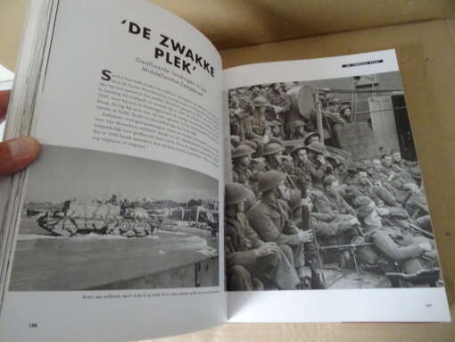 David Boyle De Tweede Wereldoorlog in foto's