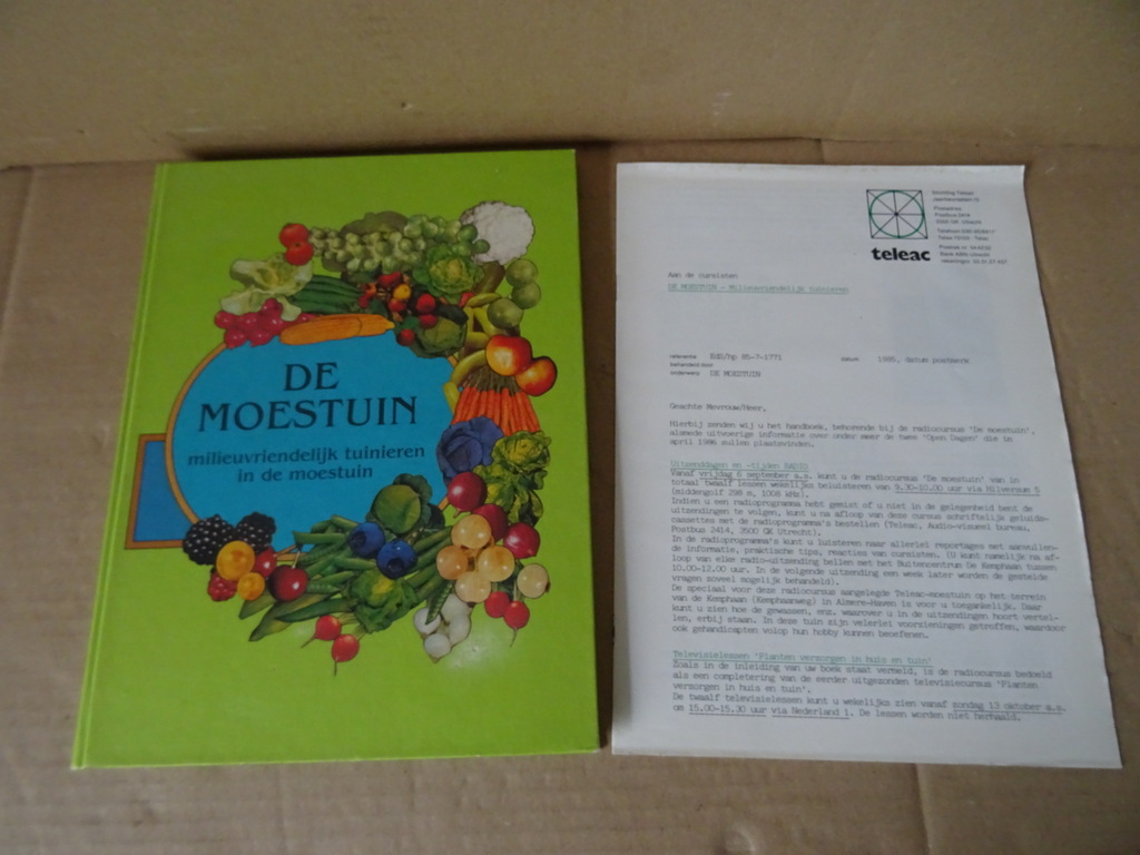 Peter Ketel De moestuin milieuvriendelijk tuinieren