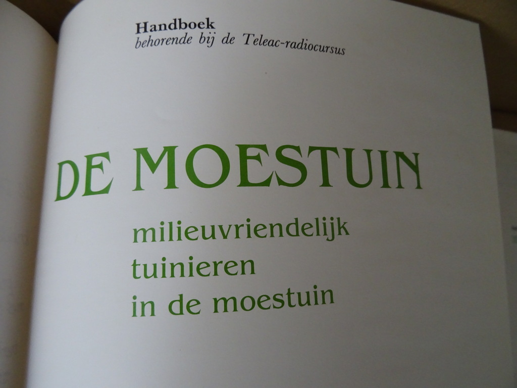 Peter Ketel De moestuin milieuvriendelijk tuinieren - Afbeelding 9