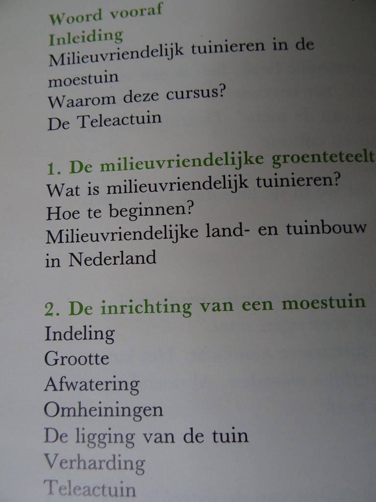Peter Ketel De moestuin milieuvriendelijk tuinieren - Afbeelding 15