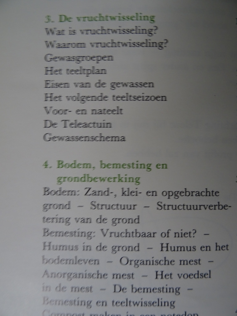 Peter Ketel De moestuin milieuvriendelijk tuinieren - Afbeelding 16