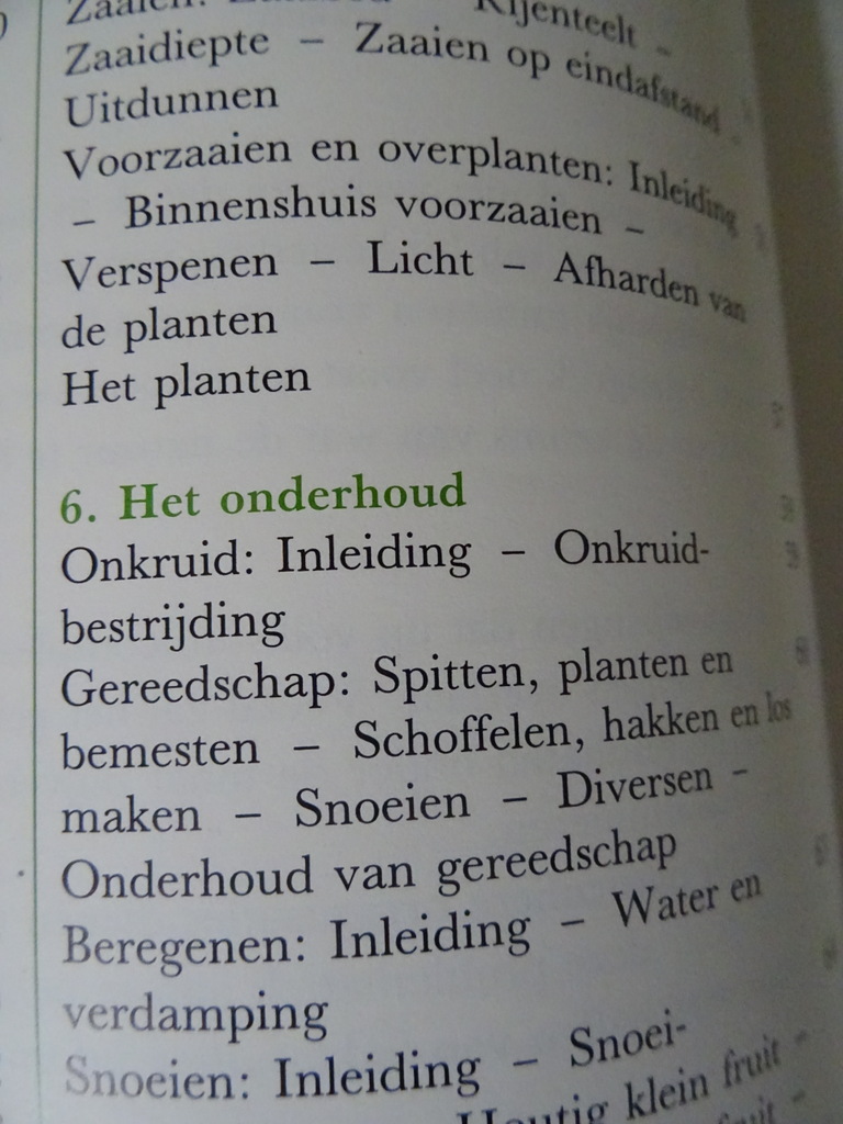 Peter Ketel De moestuin milieuvriendelijk tuinieren - Afbeelding 17