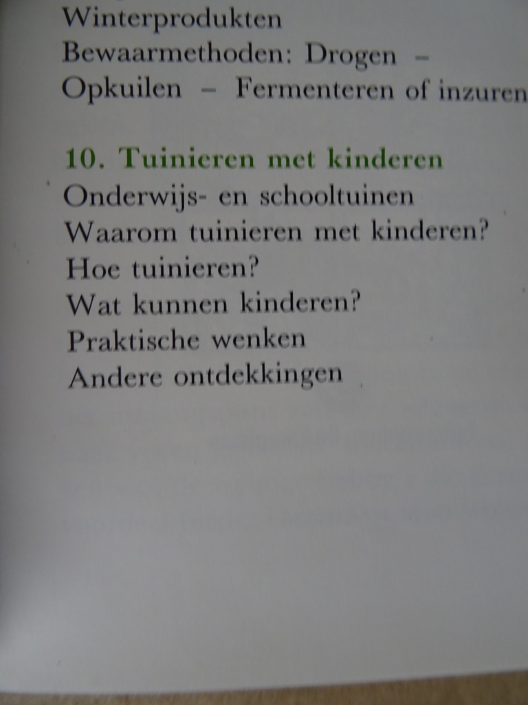 Peter Ketel De moestuin milieuvriendelijk tuinieren - Afbeelding 19