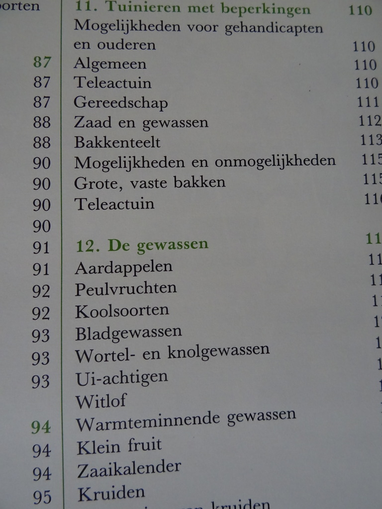 Peter Ketel De moestuin milieuvriendelijk tuinieren - Afbeelding 20