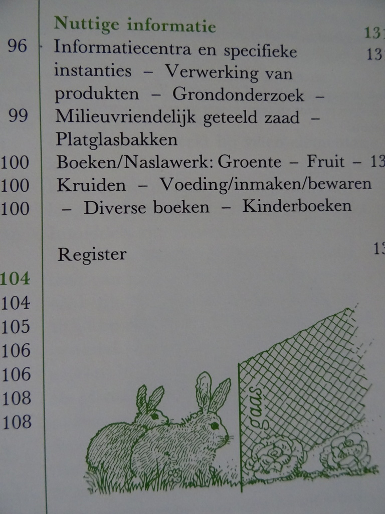 Peter Ketel De moestuin milieuvriendelijk tuinieren - Afbeelding 21