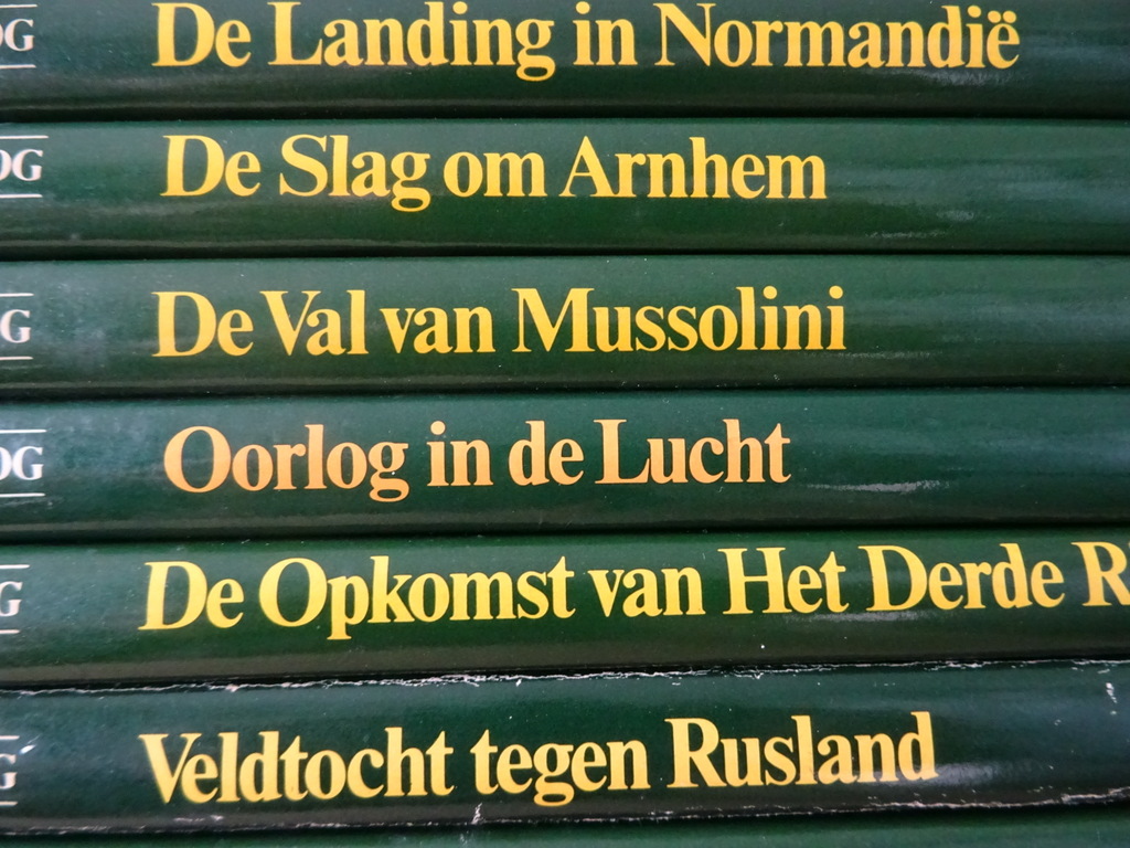 Lekturama De tweede wereldoorlog complete serie - Afbeelding 2