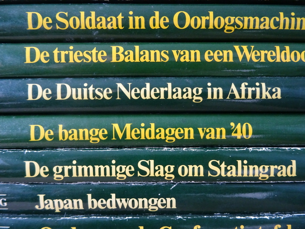 Lekturama De tweede wereldoorlog complete serie - Afbeelding 3