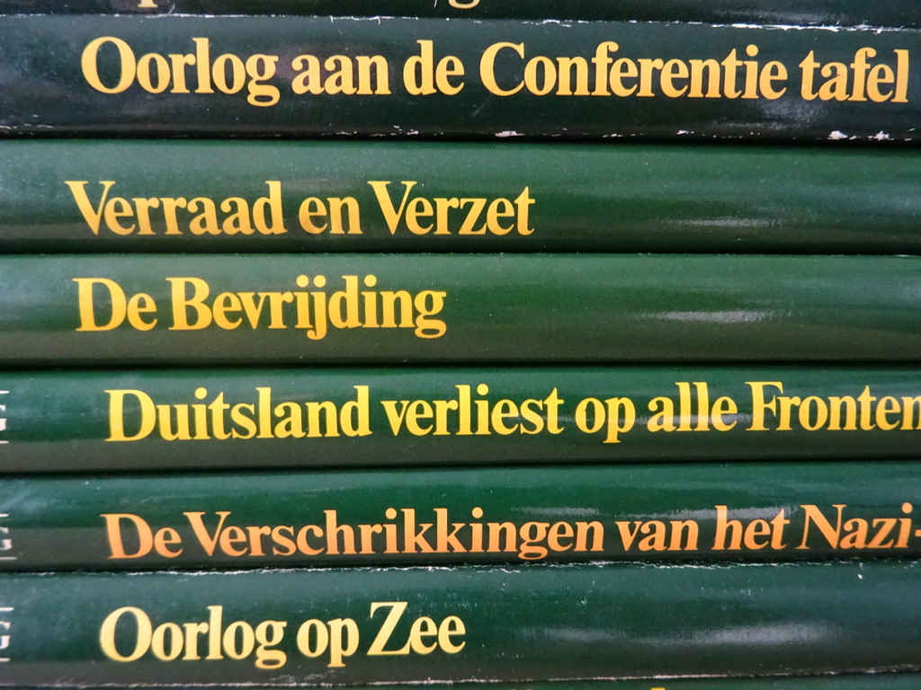 Lekturama De tweede wereldoorlog complete serie - Afbeelding 4