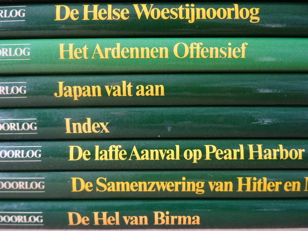 Lekturama De tweede wereldoorlog complete serie - Afbeelding 5