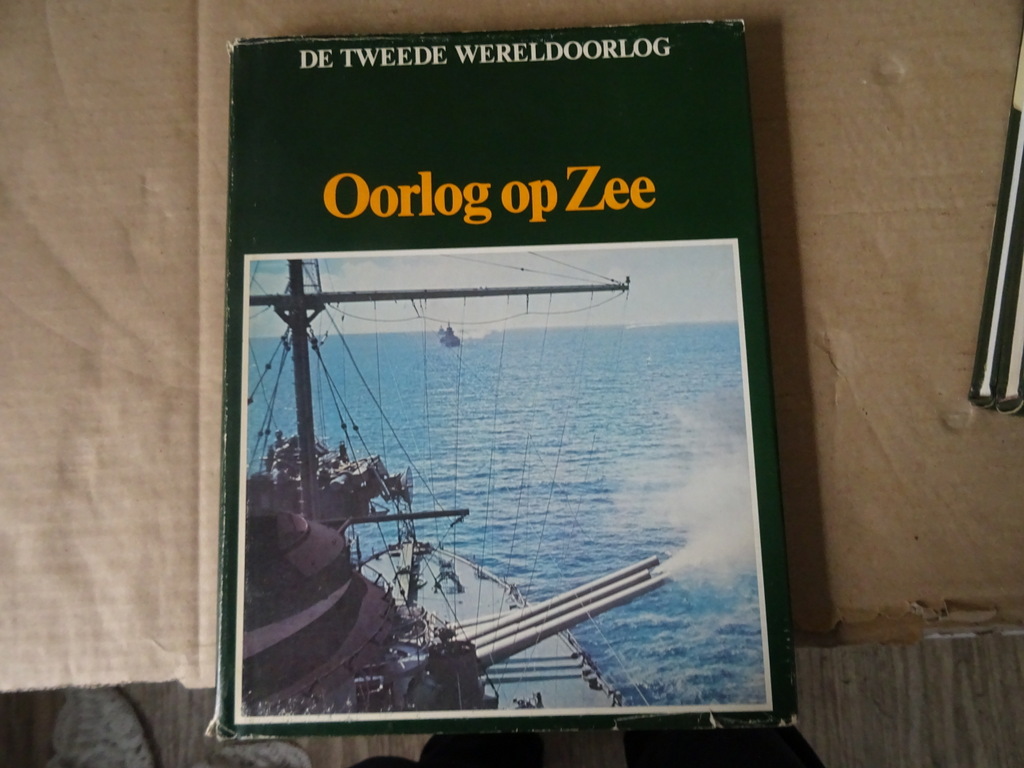 Lekturama De tweede wereldoorlog complete serie - Afbeelding 23