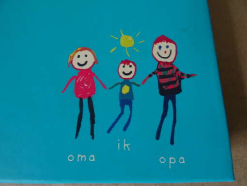 Miriam Stoppard Het boek voor opa's en oma's