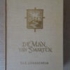 Ds C.J. Hoekendijk De man van smarten