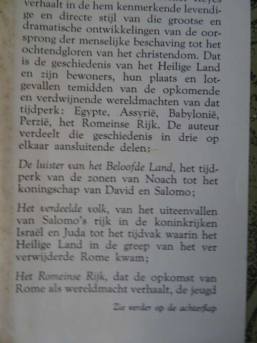 Nelson Beecher Keyes Van het paradijs tot Golgotha
