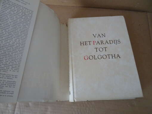 Nelson Beecher Keyes Van het paradijs tot Golgotha