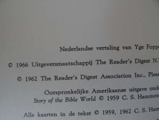 Nelson Beecher Keyes Van het paradijs tot Golgotha