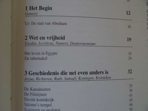 Mary Batchelor De bijbel gaat open