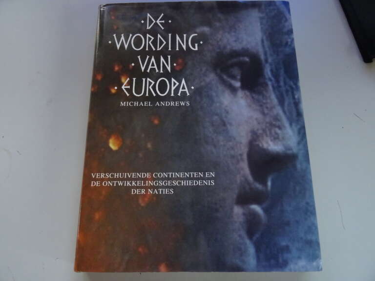Alternative view of Michael Andrews De wording van Europa