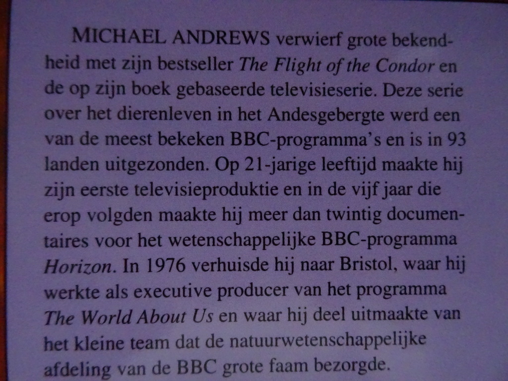 Michael Andrews De wording van Europa - Afbeelding 21