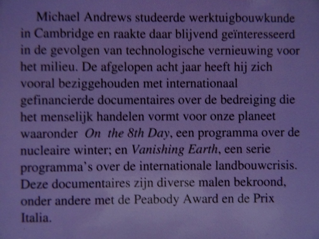 Michael Andrews De wording van Europa - Afbeelding 22