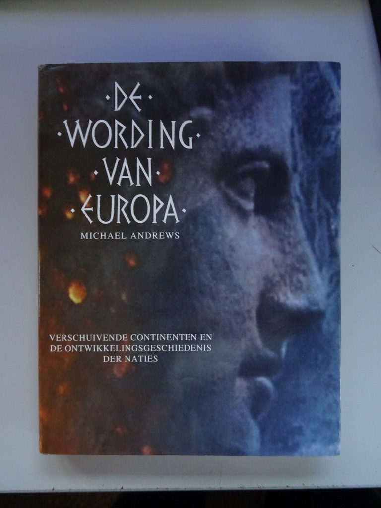 Michael Andrews De wording van Europa