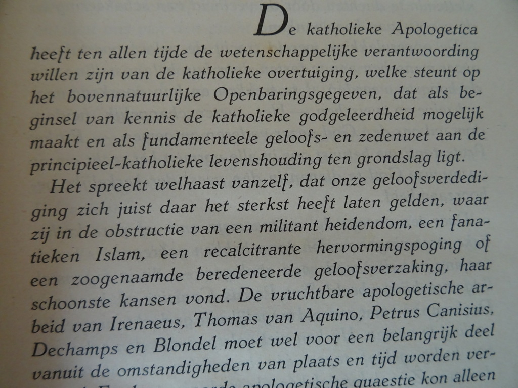 Dr. Brocardus Meijer Katholieke geloofsverdediging - Afbeelding 8